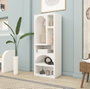 Hanah Home Venüs - Estantería Blanca